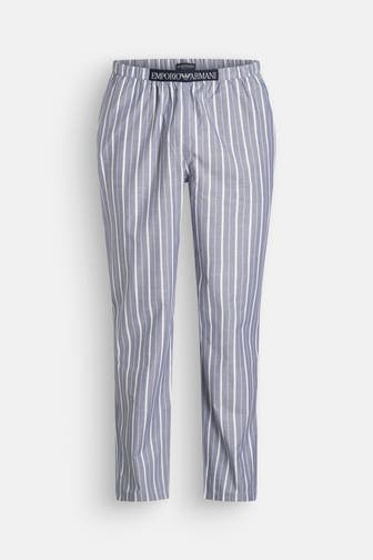 EMPORIO ARMANI Pyjama gestreift