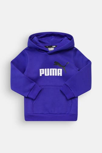 PUMA Hoodie lilablau