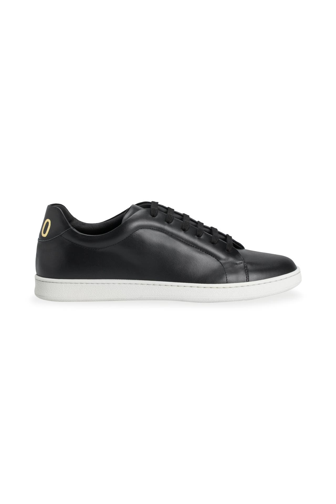 PANTOFOLA D'ORO Sneaker schwarz, Bild 1