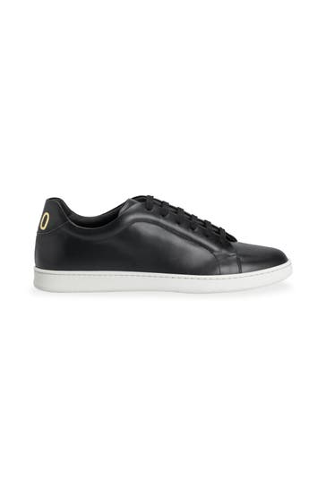 PANTOFOLA D'ORO Sneaker schwarz