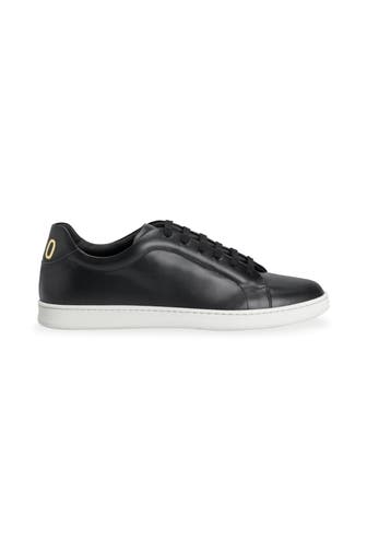 PANTOFOLA D'ORO Sneaker schwarz