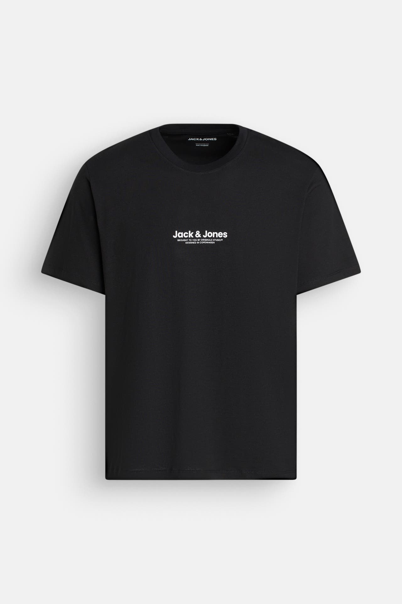 JACK & JONES T-Shirt schwarz, Bild 1