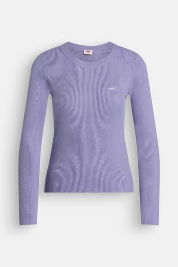 LEVI'S® Longsleeve lavendel