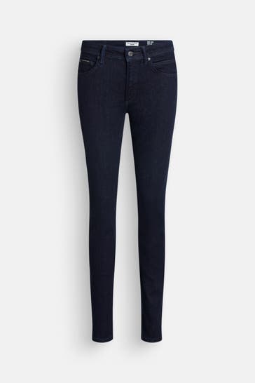 MARC O'POLO DENIM Jeans dunkelblau skinny