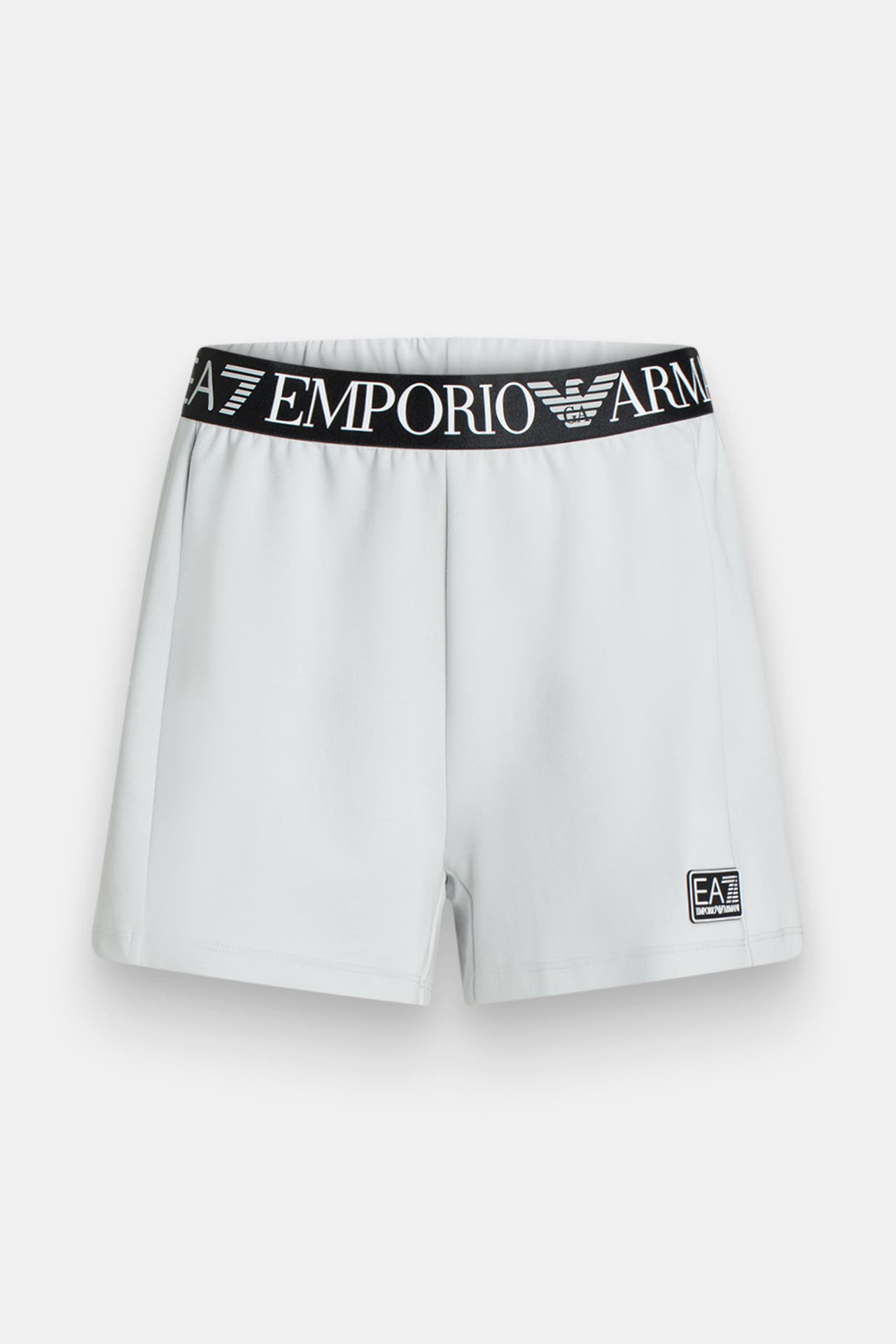 EA7 Shorts hellgrau, Bild 1