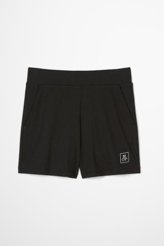 MARC O'POLO Shorts schwarz