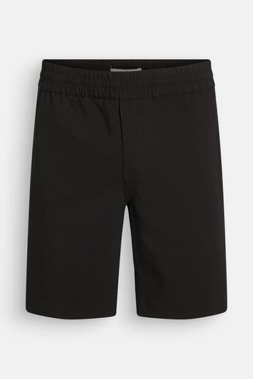 SAMSØE & SAMSØE Shorts schwarz
