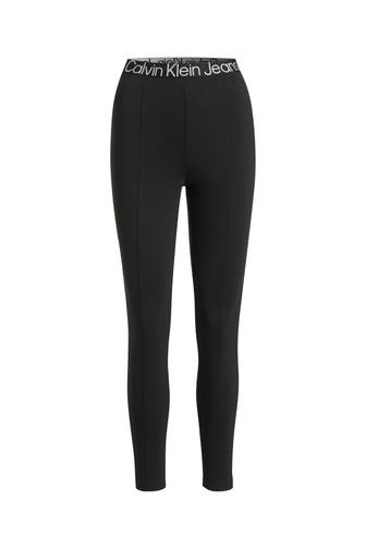 CK JEANS Leggings schwarz