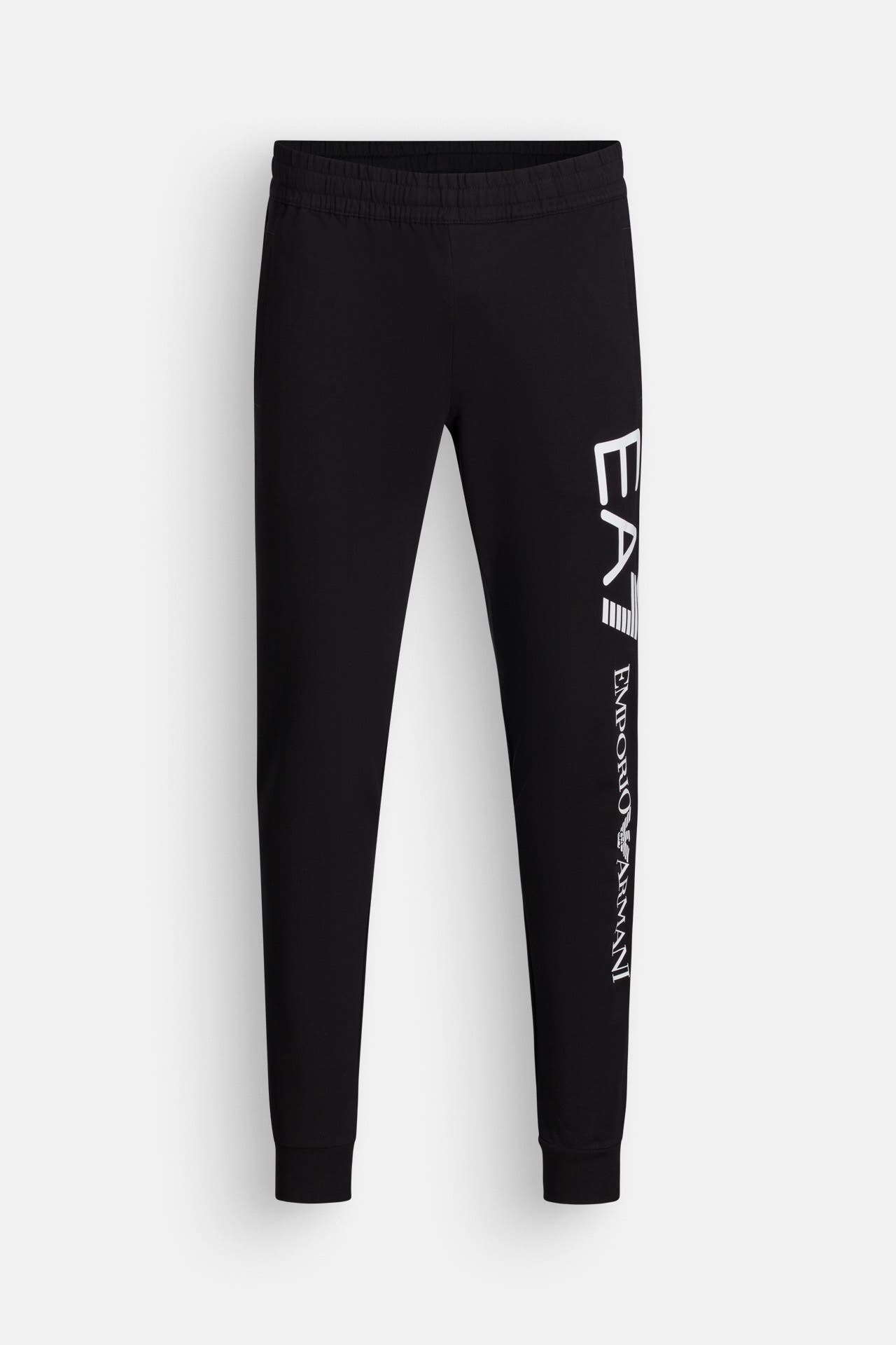 EA7 Sweatpants schwarz, Bild 1