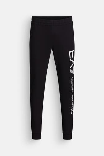 EA7 Sweatpants schwarz
