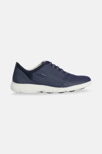 GEOX Sneaker 'Nebula' navy