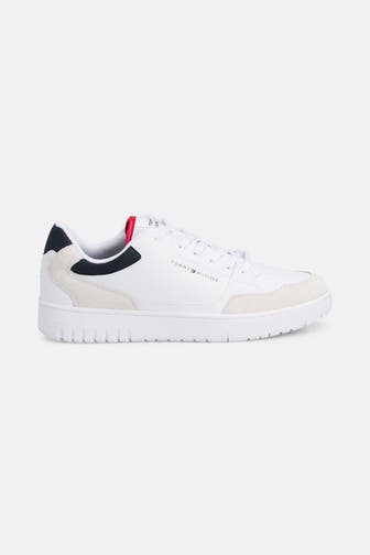 TOMMY HILFIGER Sneaker weiß