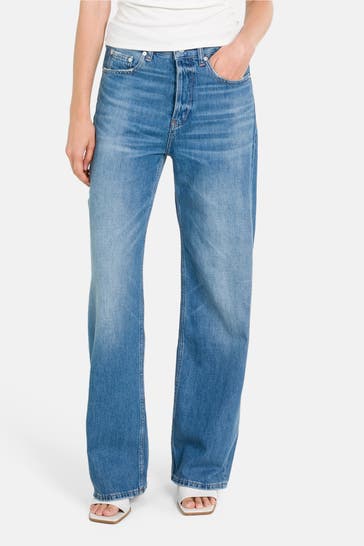 TOMMY HILFIGER Jeans 'Tommy Girl' straight