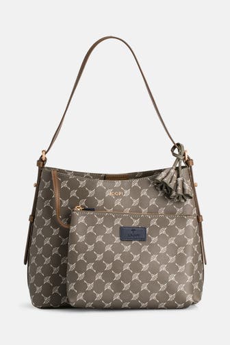 JOOP! Schultertasche 'Cortina Maddy' gemustert