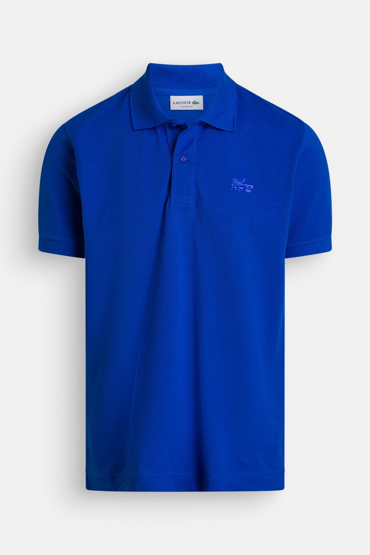 LACOSTE Polo-Shirt royalblau, Bild 1
