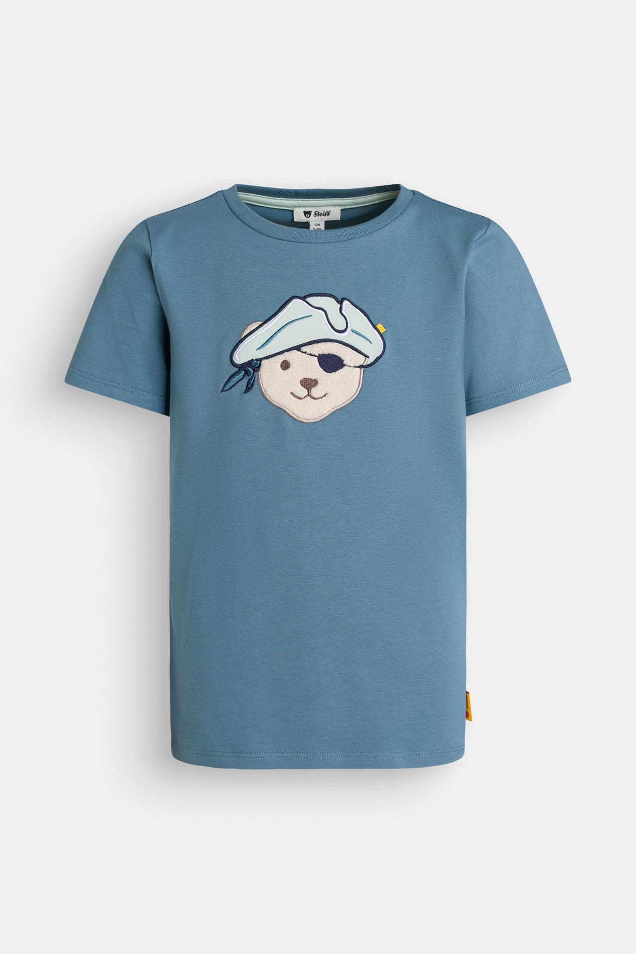 STEIFF T-Shirt petrol, Bild 1