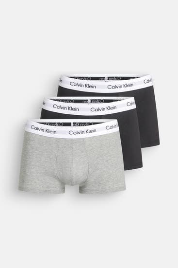 CALVIN KLEIN - 3er-Pack Boxer Trunks mehrfarbig