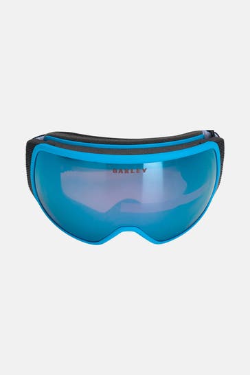 OAKLEY Skibrille 'Flight Tracker L' blau
