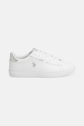 U.S. POLO ASSN. Sneaker 'Aris' weiß
