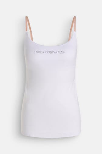 EMPORIO ARMANI Top weiß