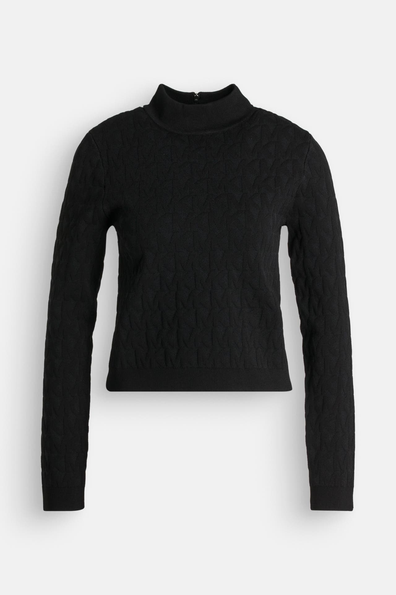 MICHAEL MICHAEL KORS Strickpullover schwarz, Bild 1