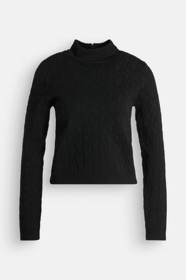 MICHAEL MICHAEL KORS Strickpullover schwarz