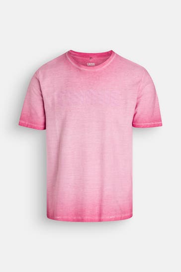 CINQUE T-Shirt 'Cicin' dunkelrosa