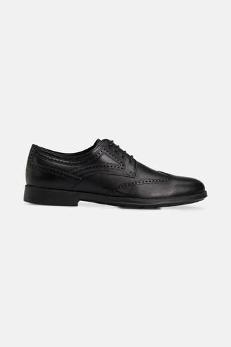 GEOX Derbys 'Hilstone' wide fit