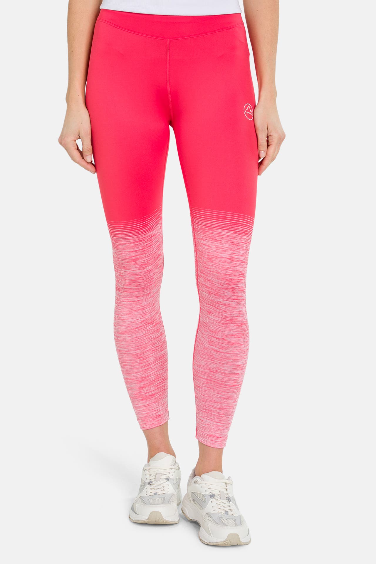 LA SPORTIVA Tights 'Patcha' gemustert, Bild 1