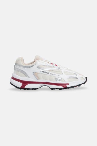 LACOSTE Sneaker mehrfarbig