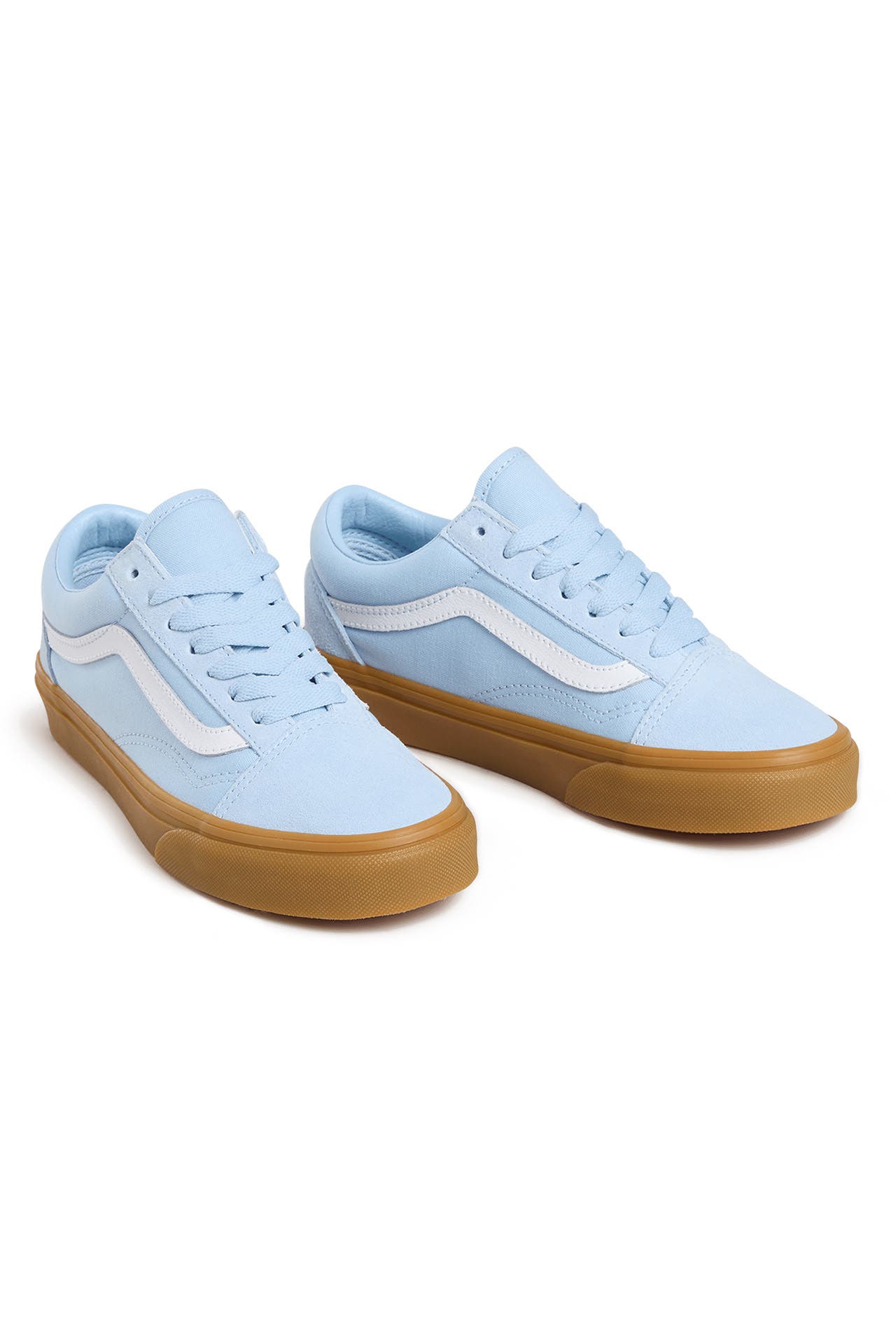 VANS Sneaker 'Old Skool' hellblau, Bild 1