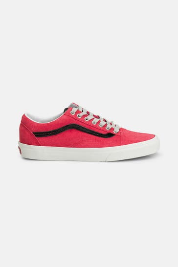 VANS Sneaker 'Old Skool' rot
