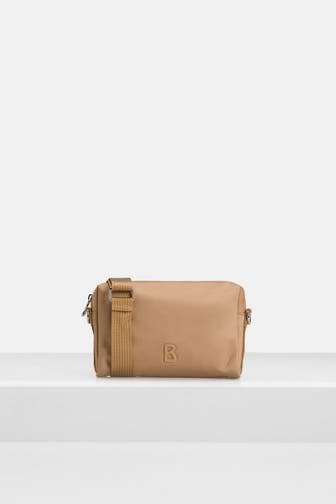 BOGNER Umhängetasche 'Pukie' beige