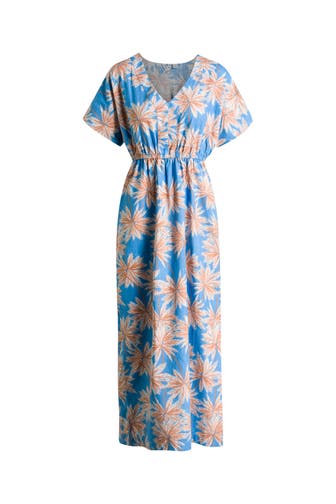 ROXY Kimono-Kleid floral
