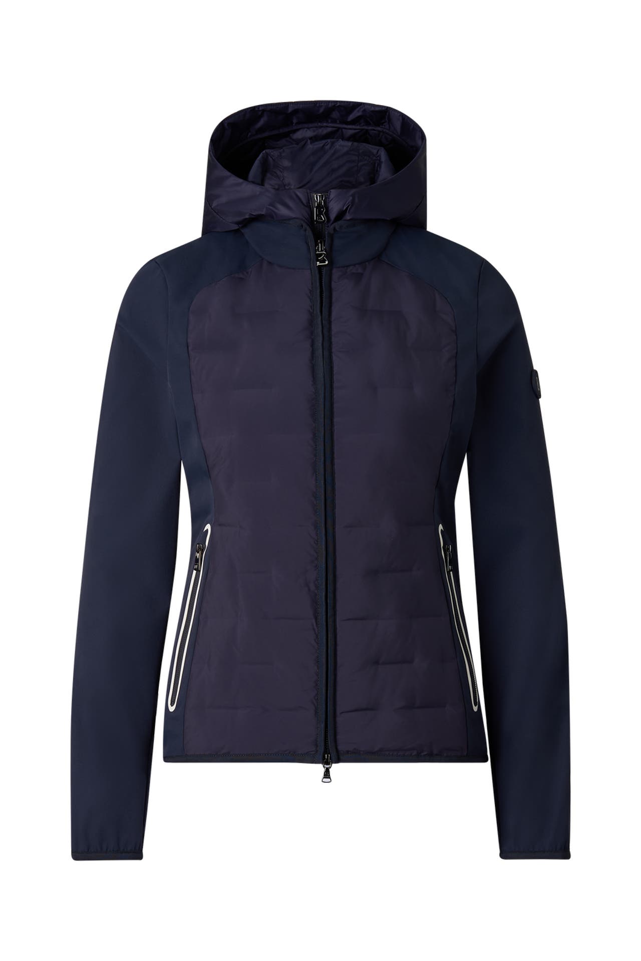 BOGNER Light-Steppjacke 'Irma' nachtblau, Bild 1