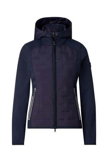 BOGNER Light-Steppjacke 'Irma' nachtblau