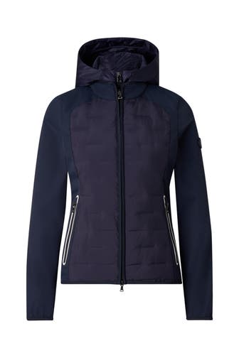 BOGNER Light-Steppjacke 'Irma' nachtblau