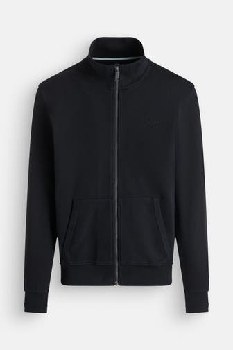 LA MARTINA Sweatjacke schwarz