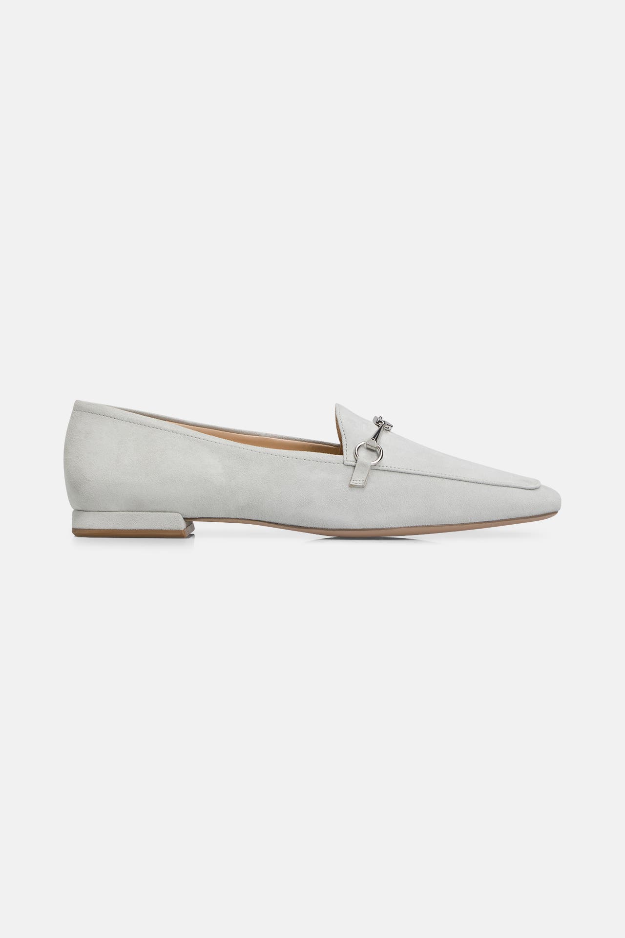 HÖGL Slipper 'Vera' graublau, Bild 1
