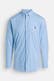 hellblau-weiß