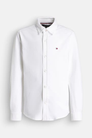 TOMMY HILFIGER Hemd Regular Fit