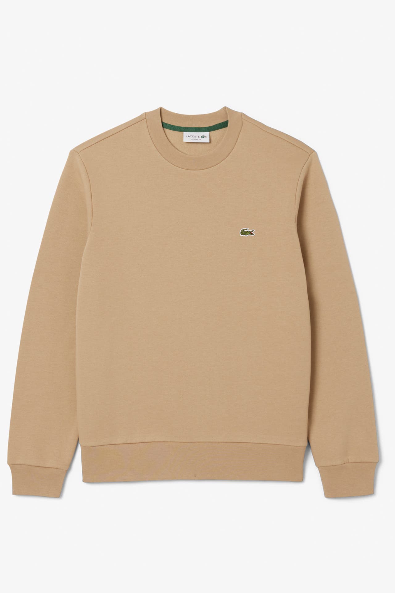 LACOSTE Sweatshirt hellbraun, Bild 1