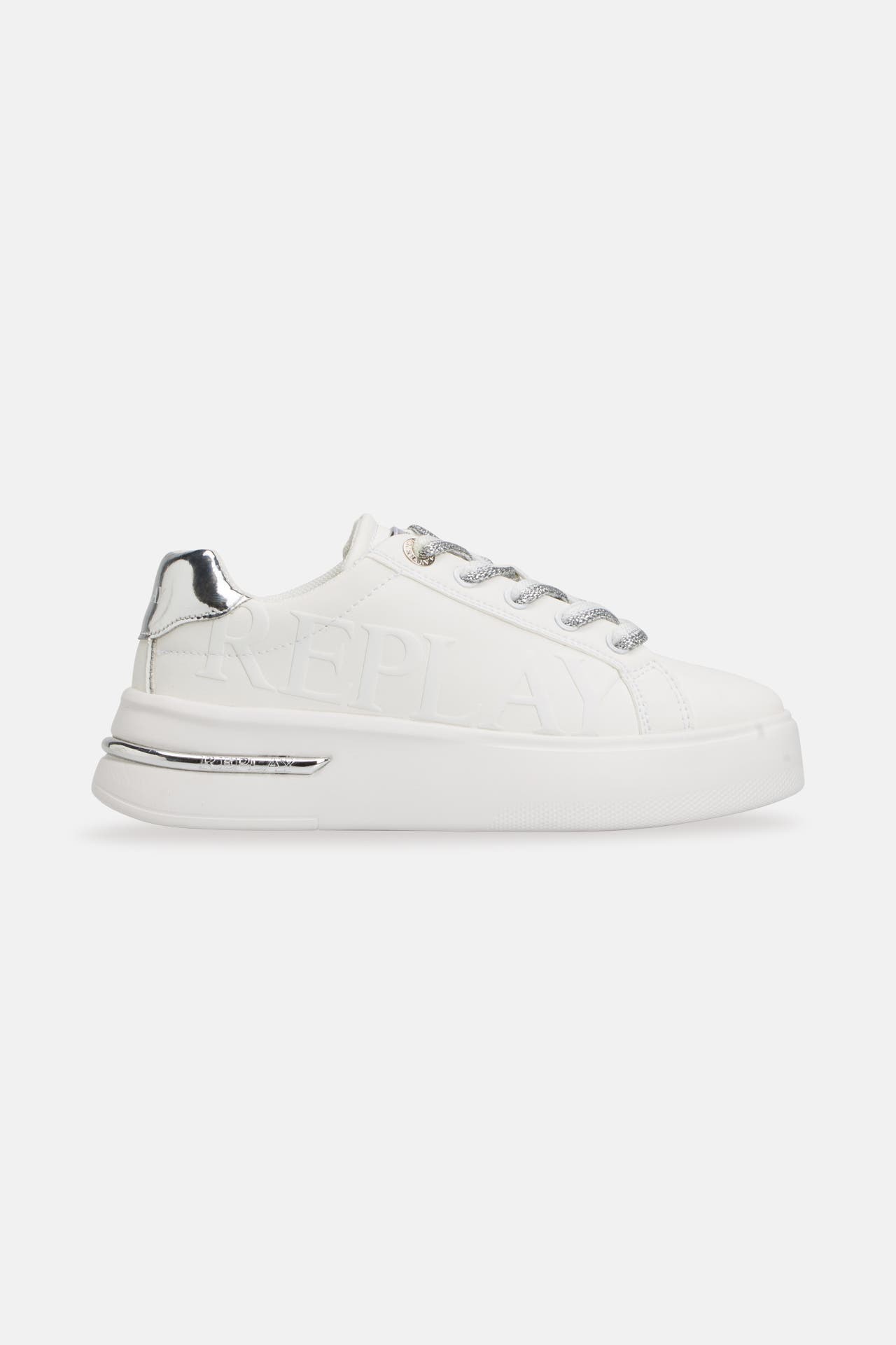 REPLAY Sneaker weiß, Bild 1