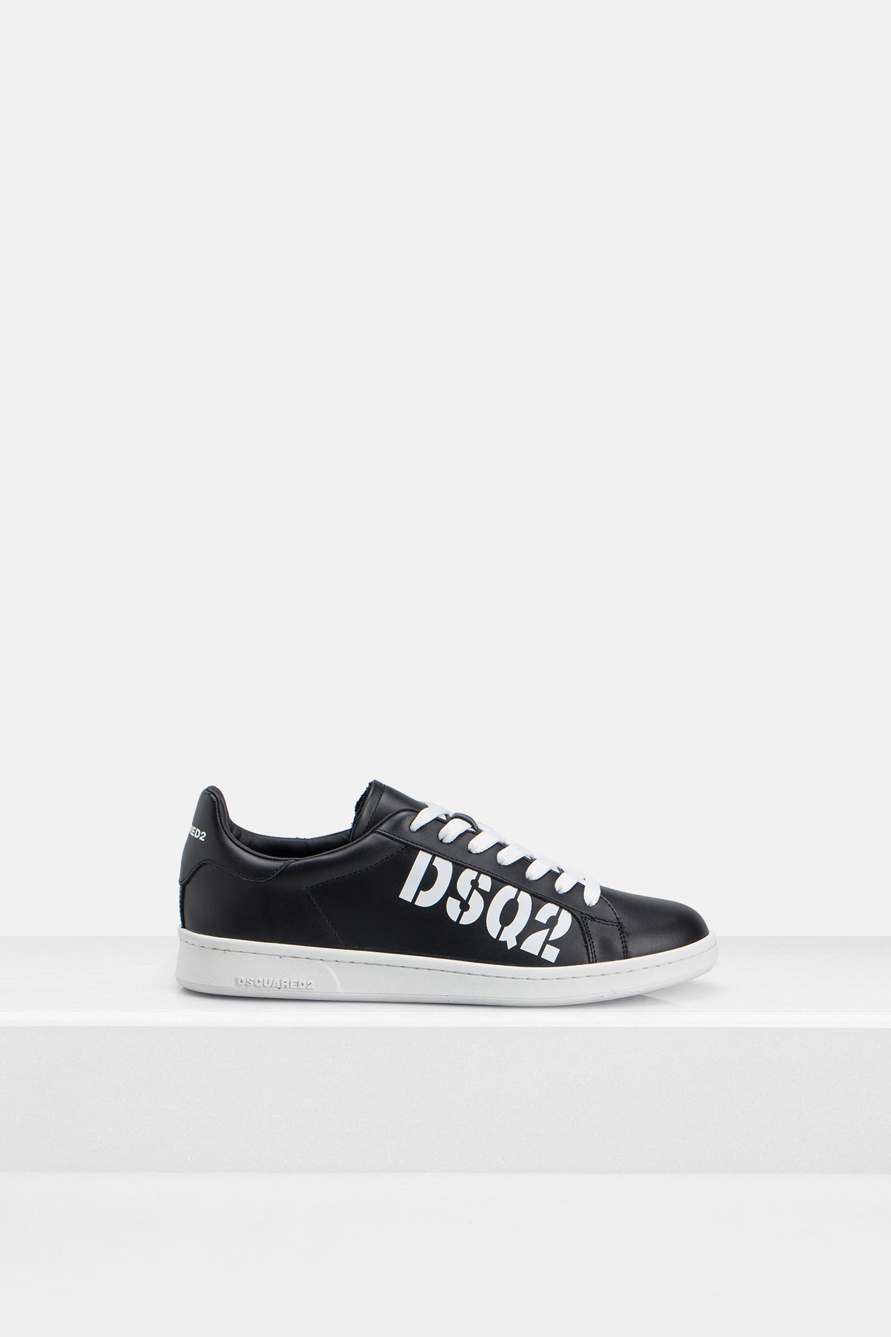 DSQUARED2 Sneaker schwarz, Bild 1