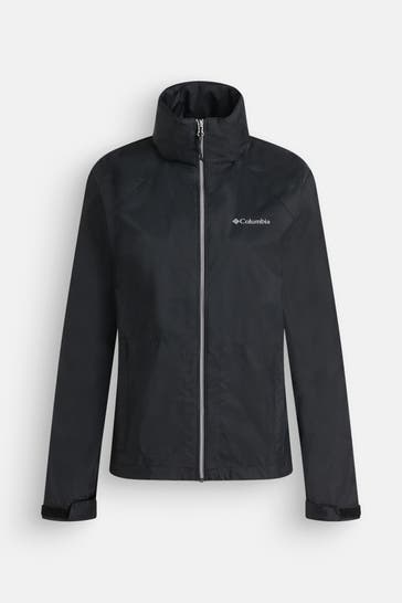 COLUMBIA Übergangsjacke 'Switchback™' schwarz