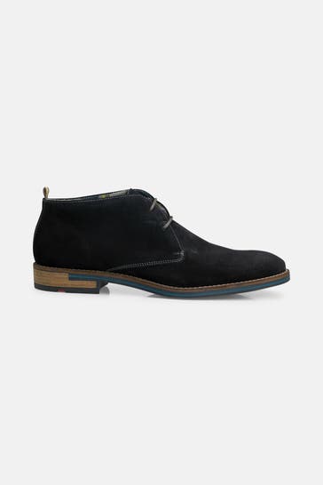 LLOYD Business-Schuhe schwarzblau