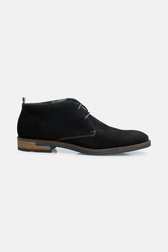 LLOYD Business-Schuhe schwarzblau