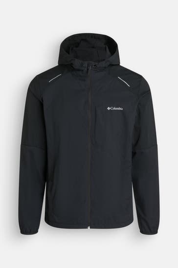 COLUMBIA Outdoorjacke schwarz