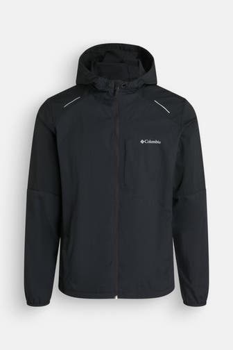 COLUMBIA Outdoorjacke schwarz
