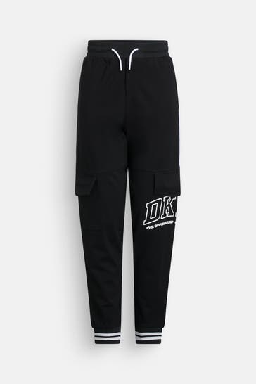 DKNY Sweatpants schwarz